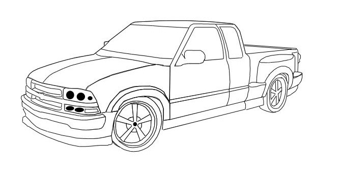S-10 Truck 2WD